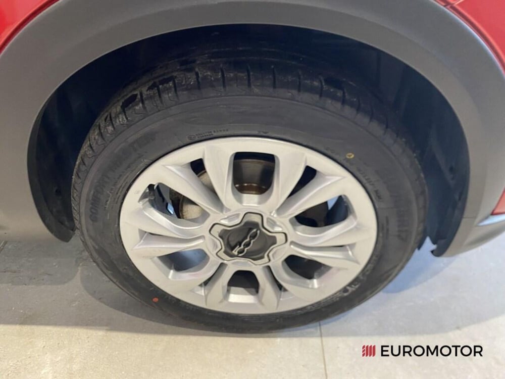 Fiat 500X usata a Bari (4)