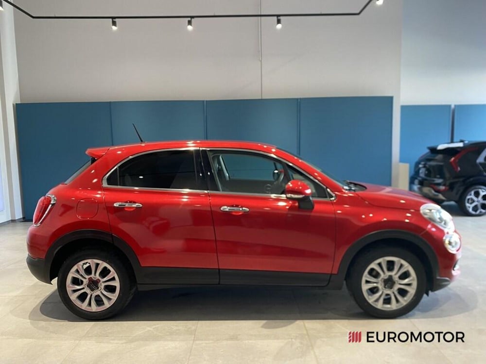 Fiat 500X usata a Bari (5)