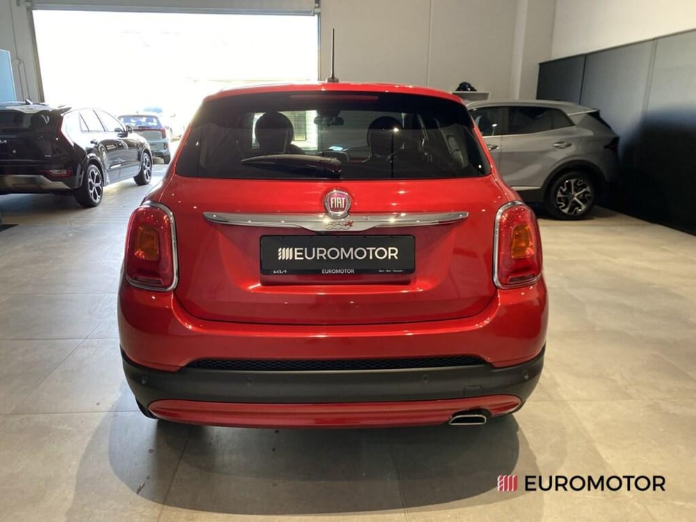 Fiat 500X usata a Bari (7)