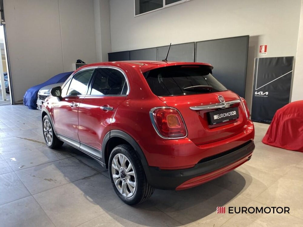 Fiat 500X usata a Bari (8)