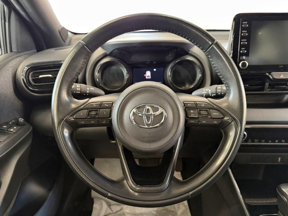 Toyota Yaris Cross usata a Monza e Brianza (7)