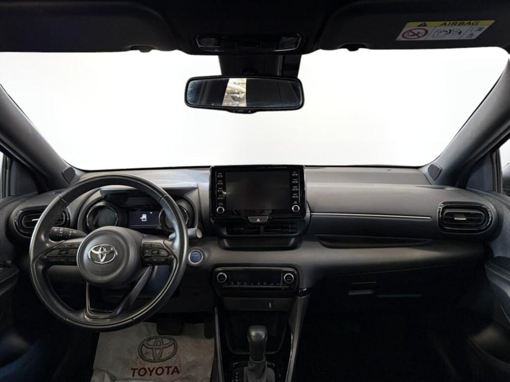 Toyota Yaris Cross usata a Monza e Brianza (8)