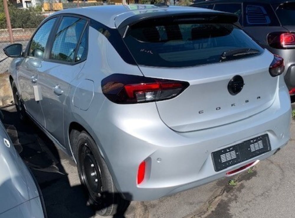 Opel Corsa nuova a Catania (3)