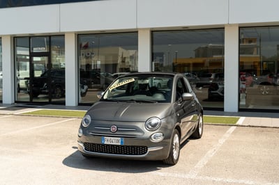 Fiat 500 1.2 Pop  del 2017 usata a Ceccano