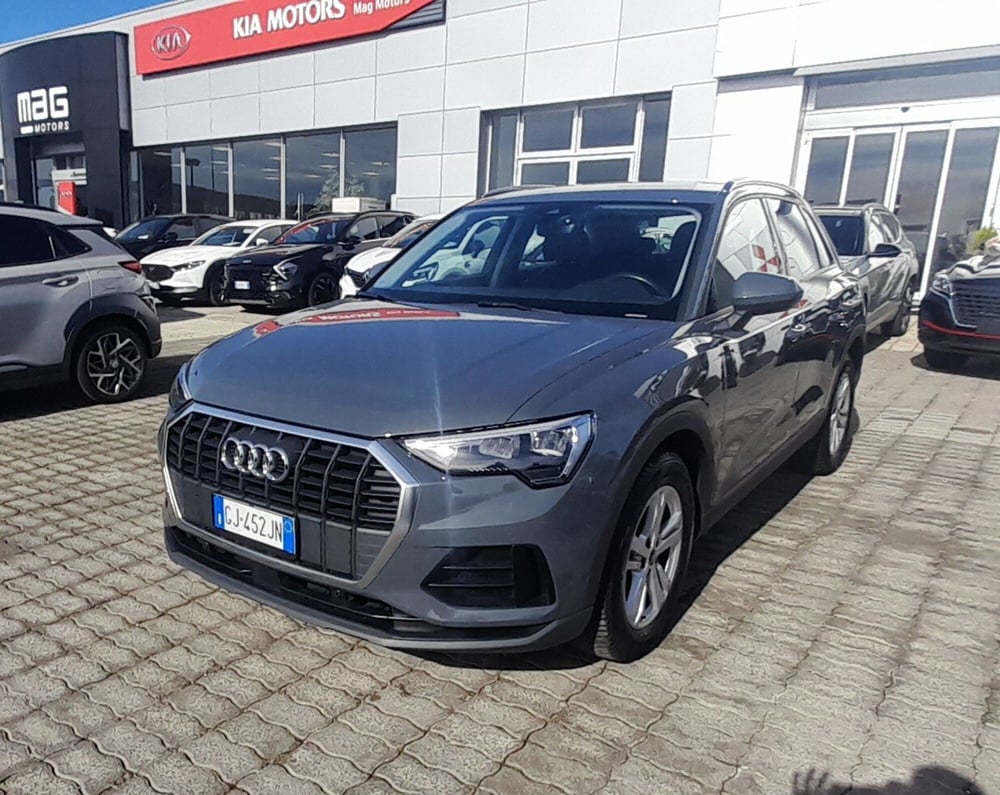 Audi Q3 usata a Cosenza