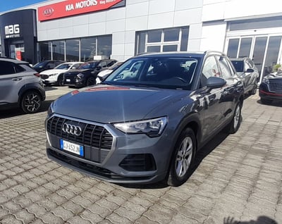 Audi Q3 35 TDI quattro S tronic Business  del 2022 usata a Rende