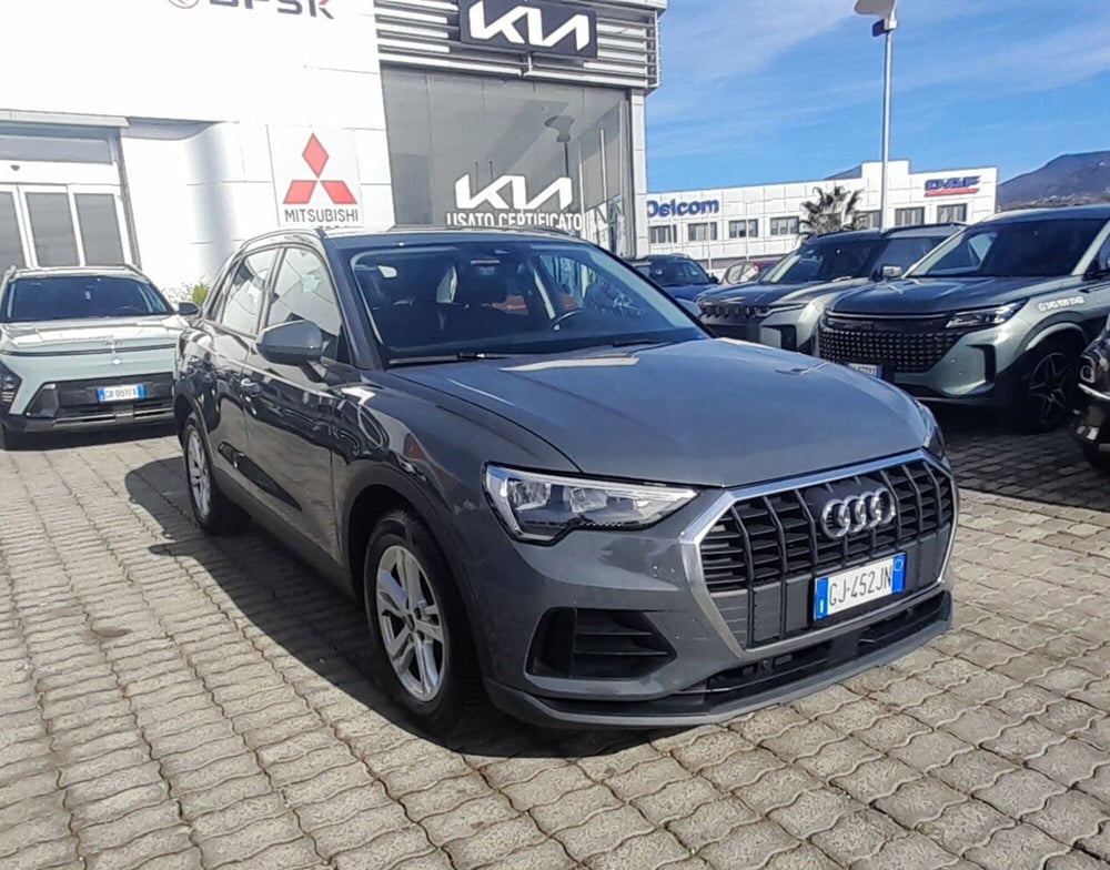 Audi Q3 usata a Cosenza (3)