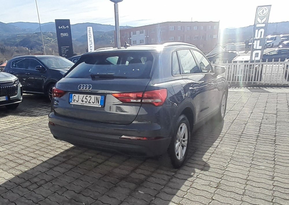 Audi Q3 usata a Cosenza (5)