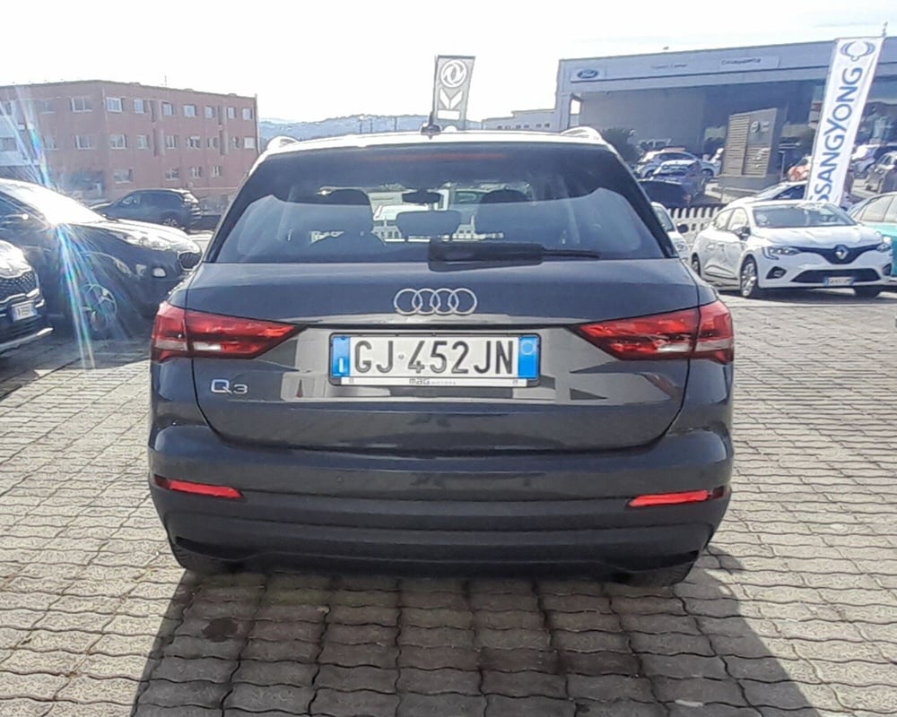 Audi Q3 usata a Cosenza (6)