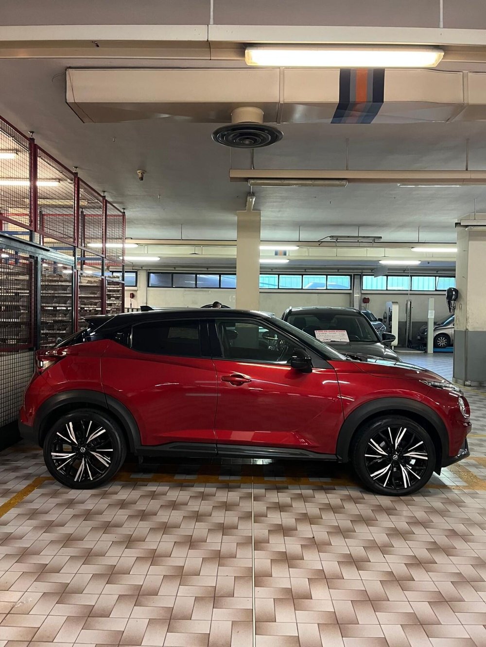 Nissan Juke usata a Cagliari (2)