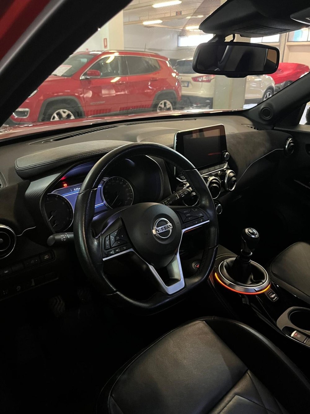 Nissan Juke usata a Cagliari (7)