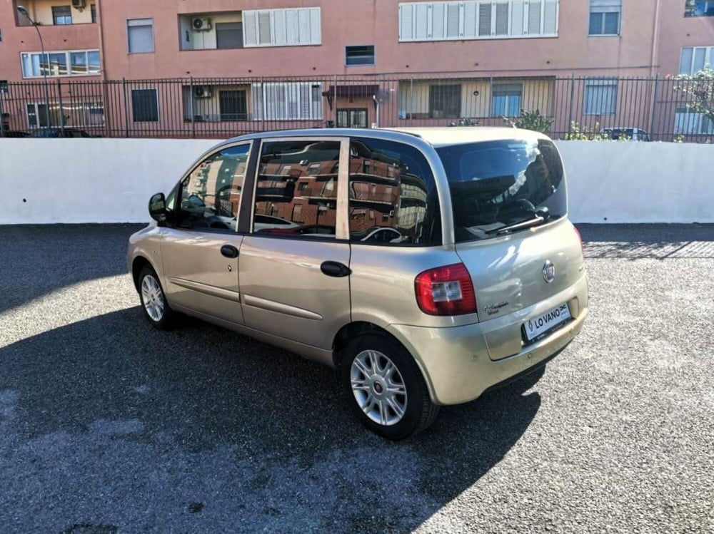 Fiat Multipla usata a Messina (7)