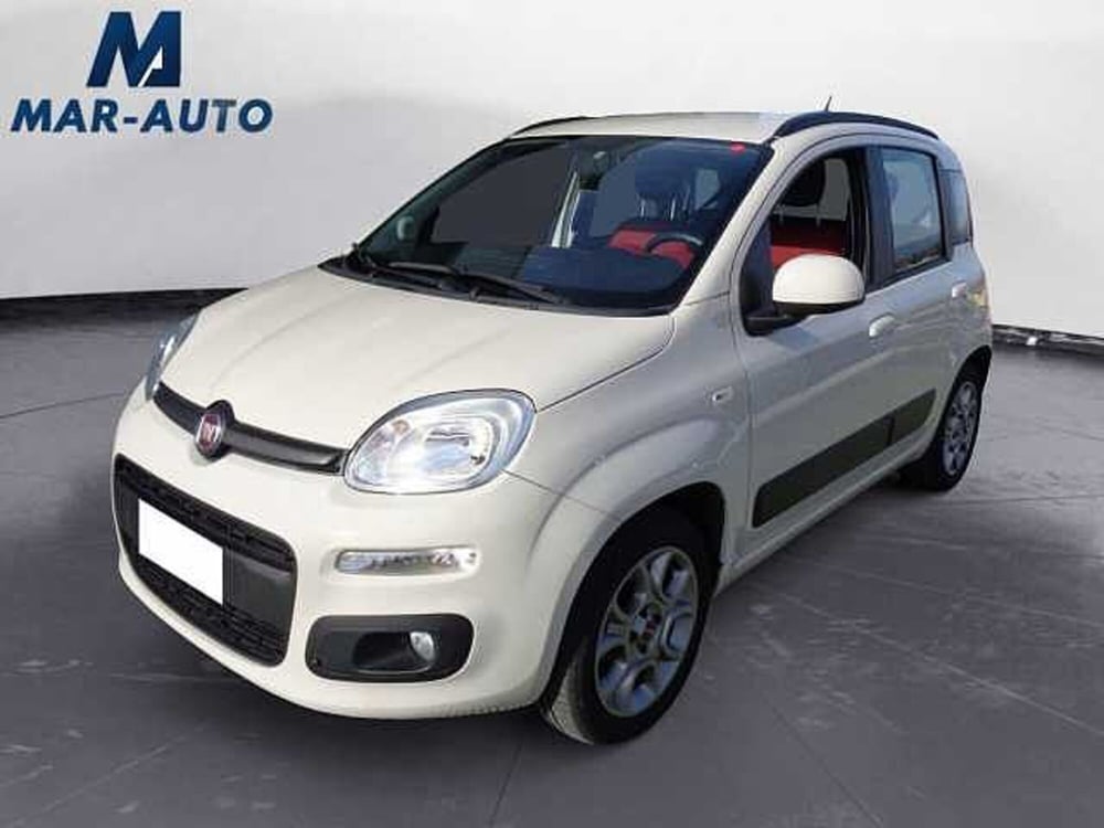 Fiat Panda usata a Treviso