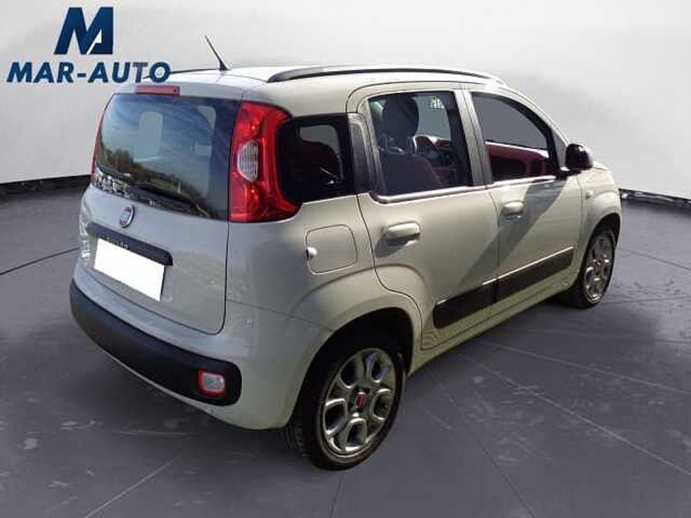 Fiat Panda usata a Treviso (3)