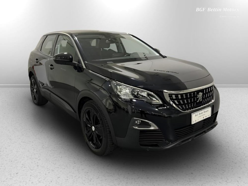 Peugeot 3008 usata a Padova