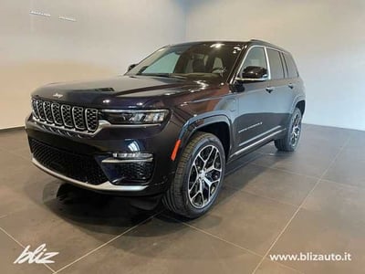 Jeep Grand Cherokee 2.0 atx phev Summit Reserve 4xe auto nuova a Bordano