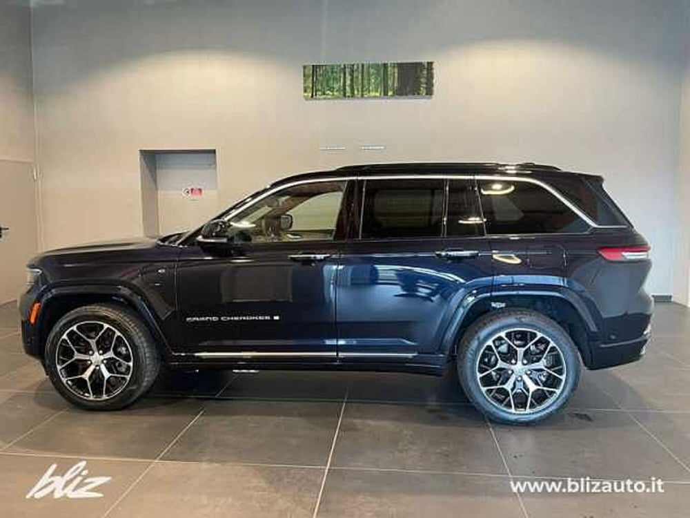 Jeep Grand Cherokee nuova a Udine (2)