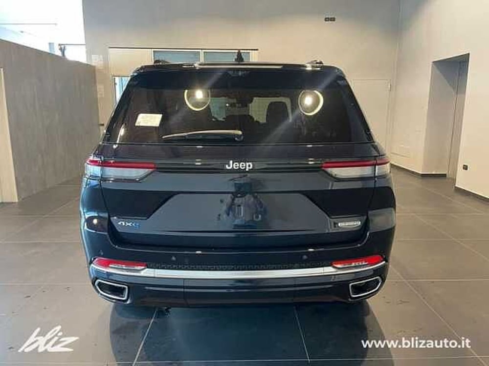 Jeep Grand Cherokee nuova a Udine (4)