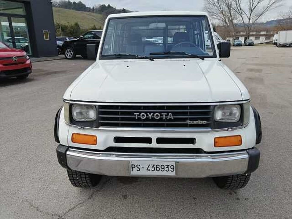 Toyota Land Cruiser usata a Pesaro-Urbino (2)