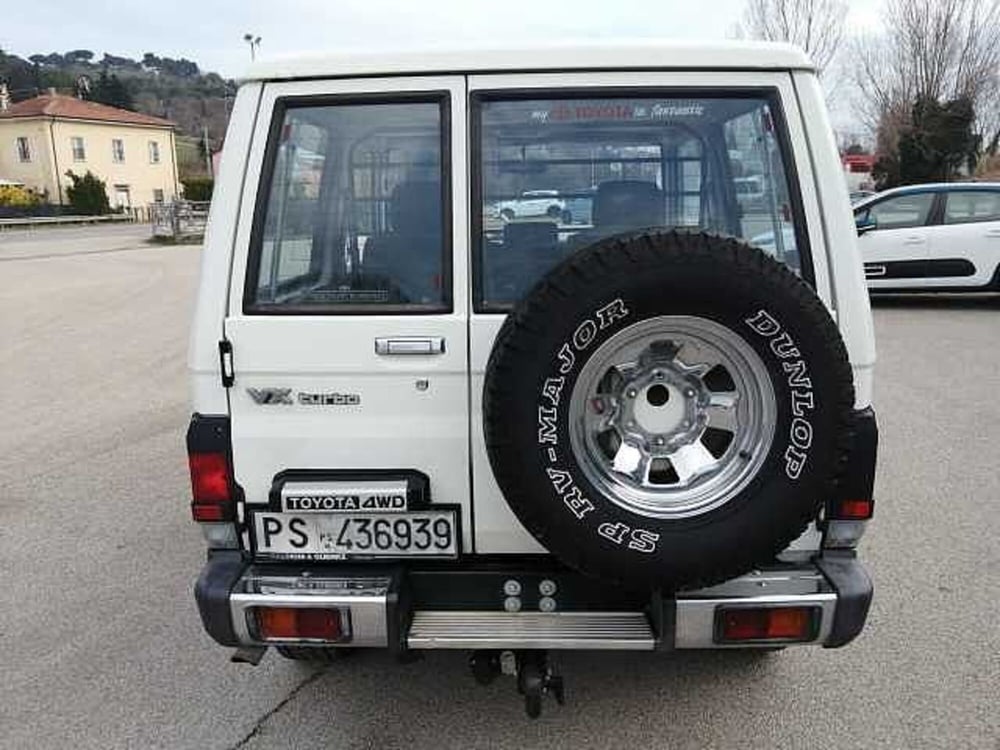 Toyota Land Cruiser usata a Pesaro-Urbino (5)