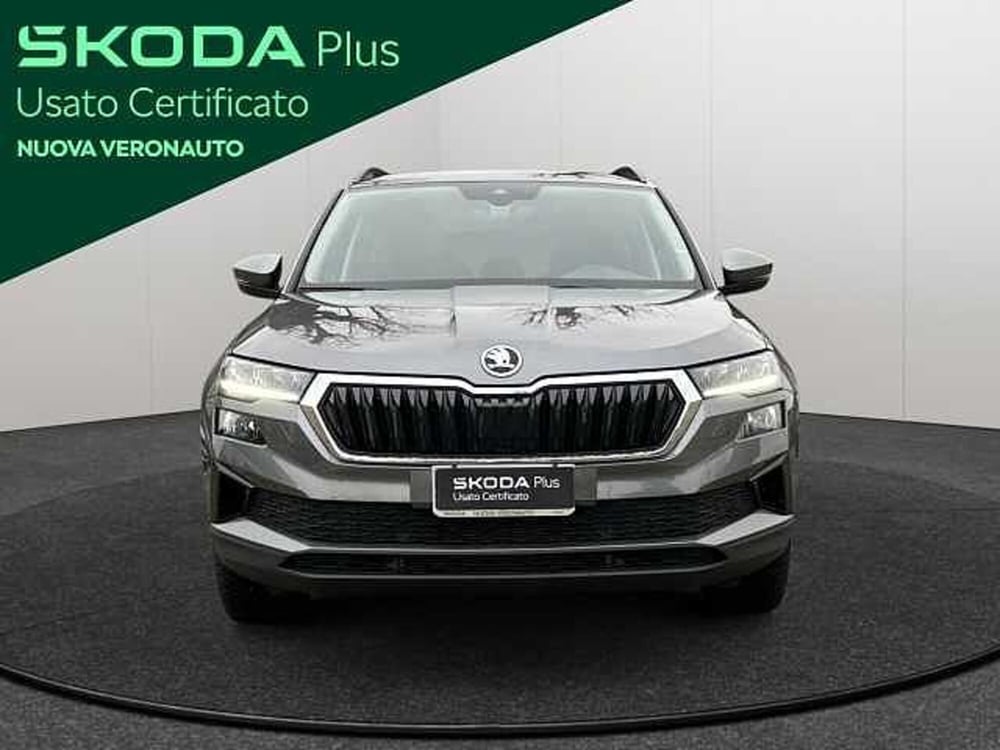 Skoda Karoq usata a Verona