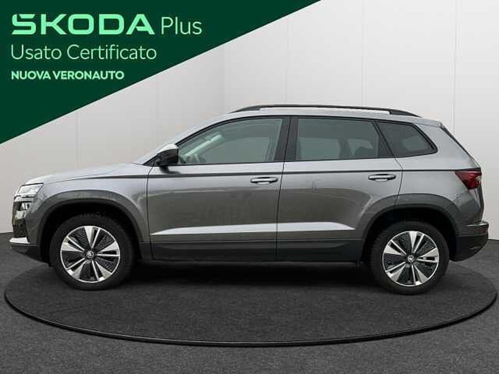 Skoda Karoq usata a Verona (3)