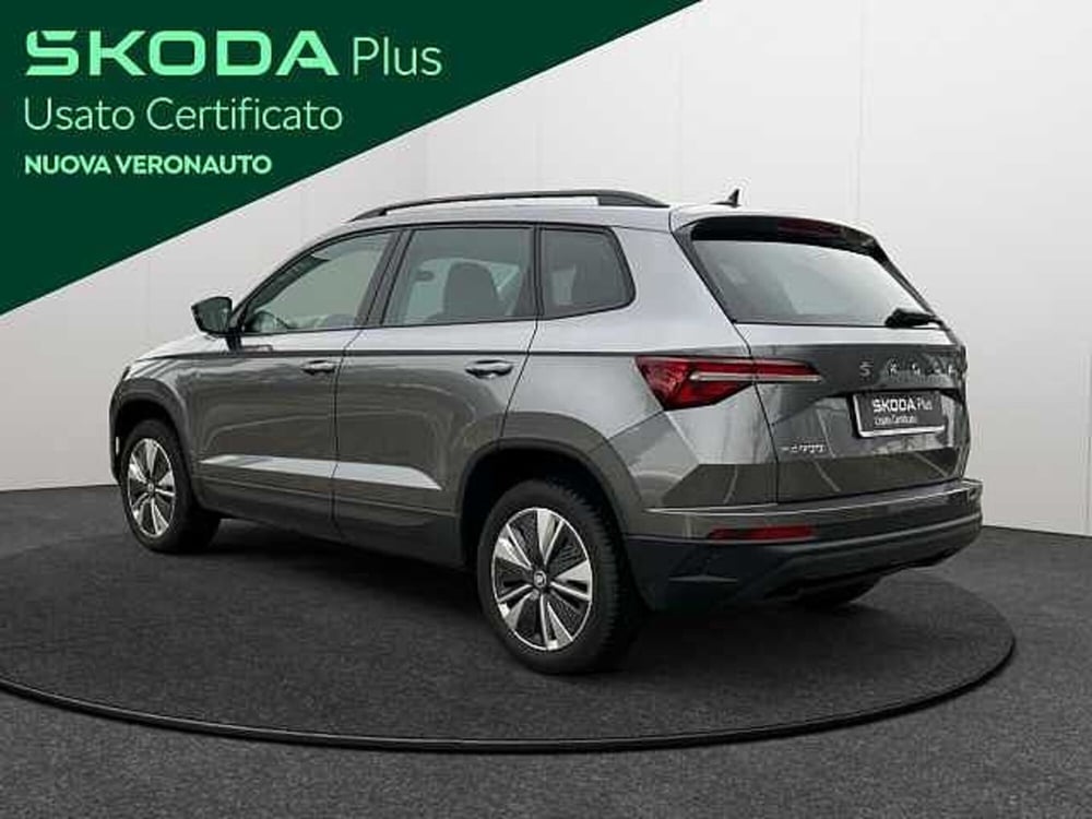 Skoda Karoq usata a Verona (4)