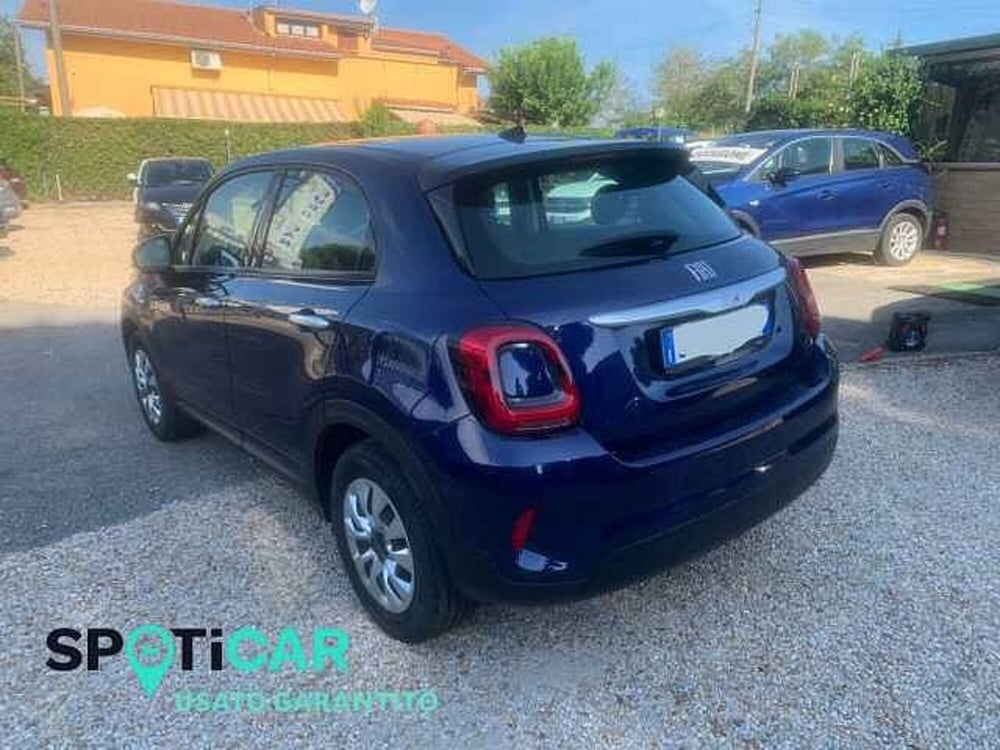 Fiat 500X usata a Roma (10)