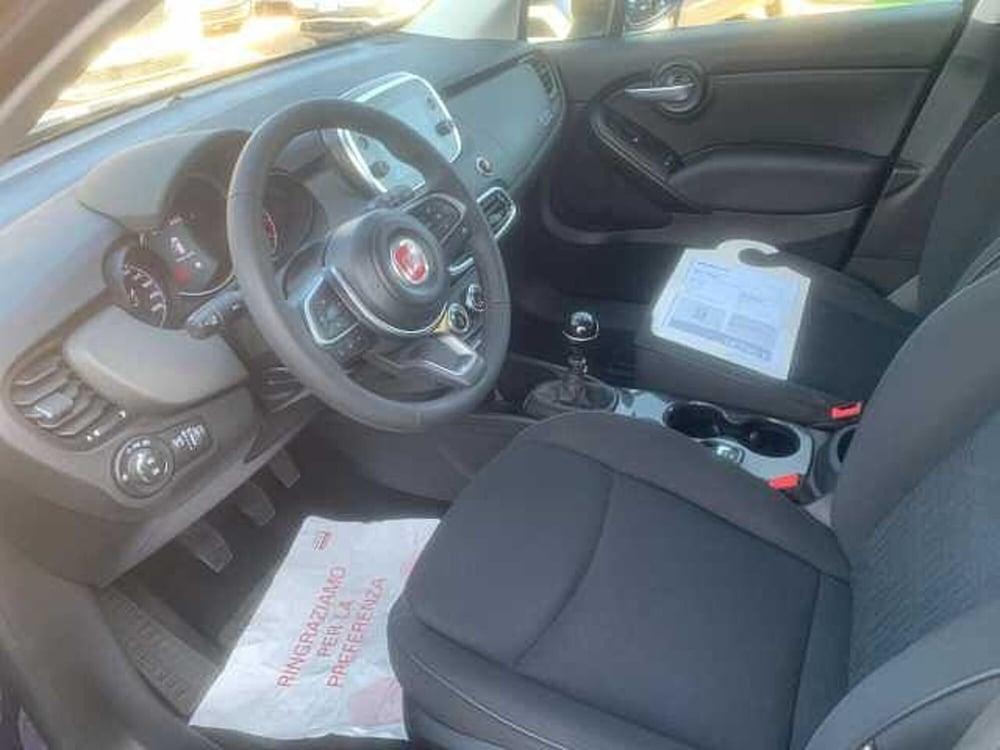 Fiat 500X usata a Roma (12)