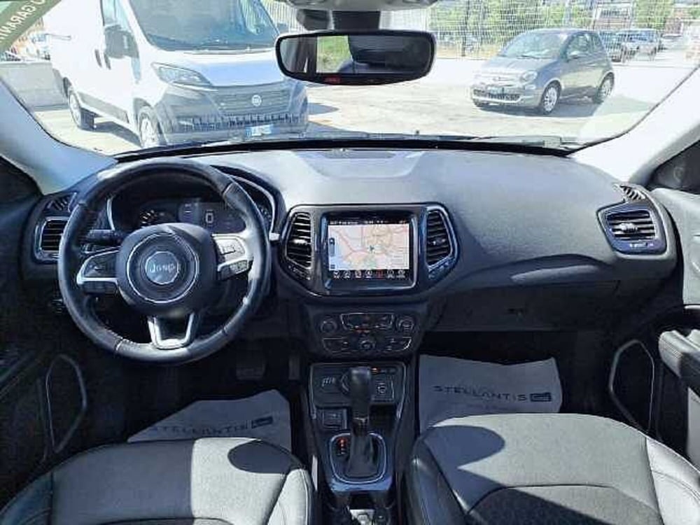 Jeep Compass usata a Roma (20)