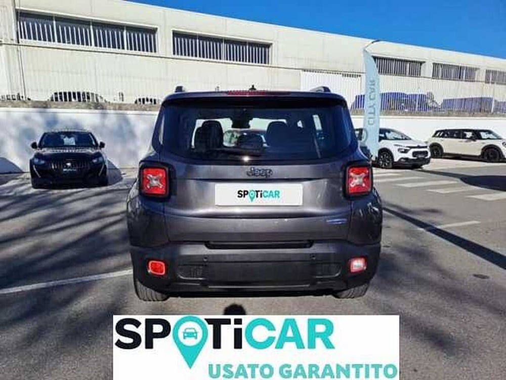 Jeep Renegade usata a Roma (6)