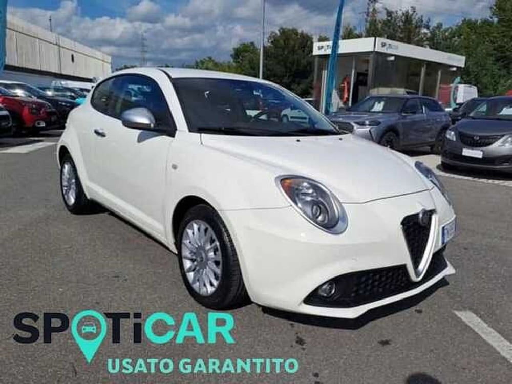 Alfa Romeo MiTo usata a Roma (3)