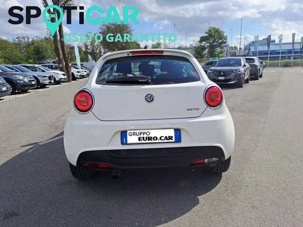 Alfa Romeo MiTo usata a Roma (4)