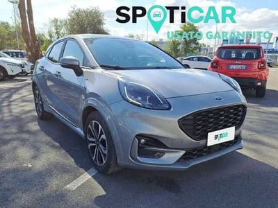 Ford Puma 1.0 EcoBoost 125 CV S&amp;S Titanium del 2022 usata a Bracciano