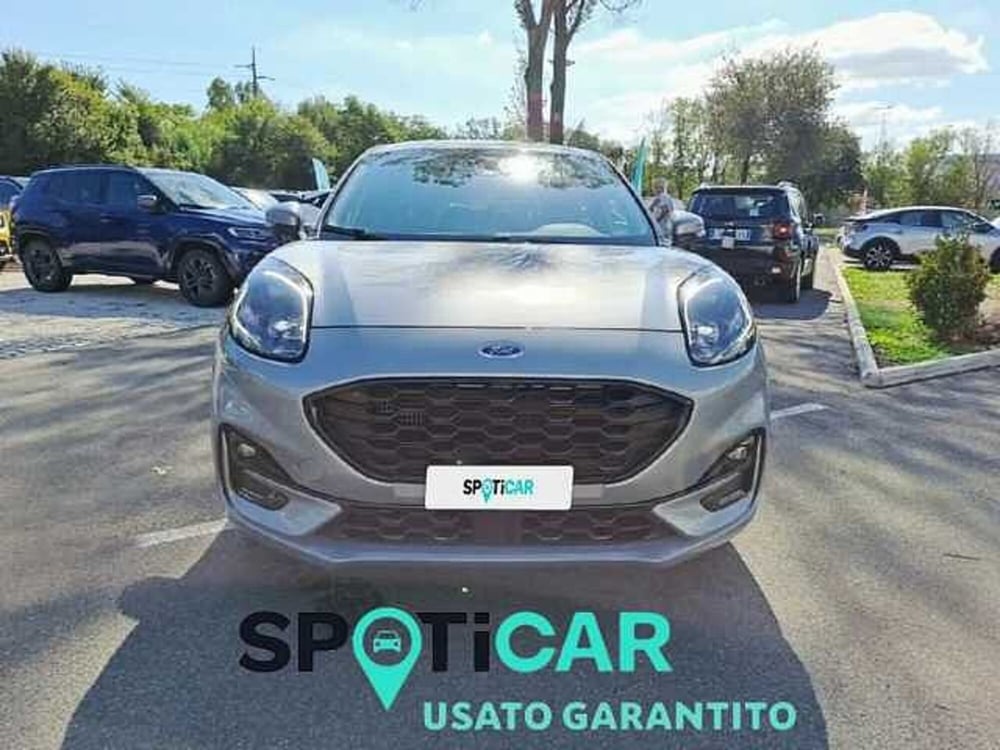 Ford Puma usata a Roma (2)