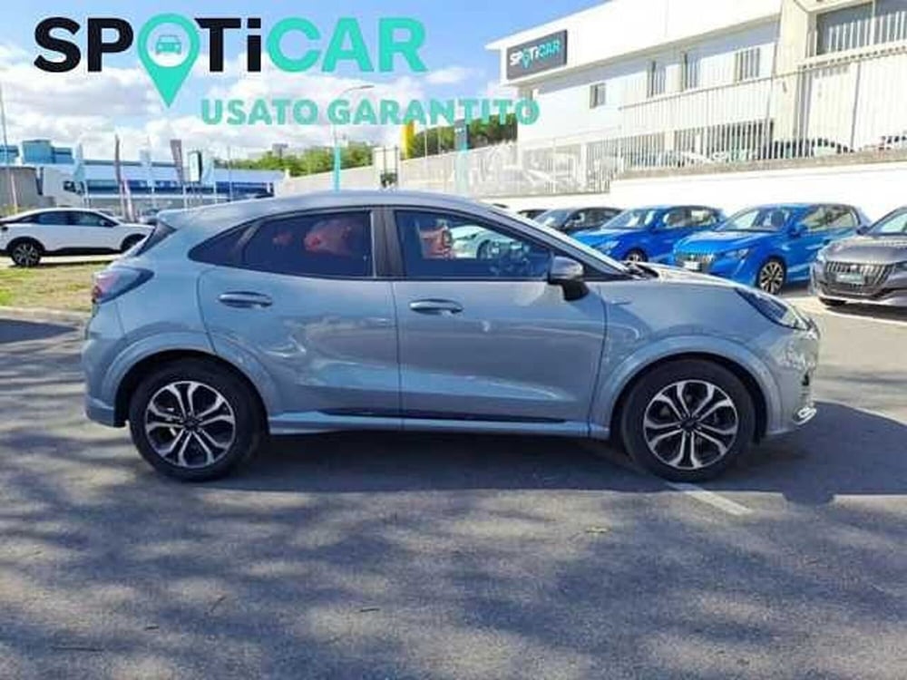 Ford Puma usata a Roma (6)