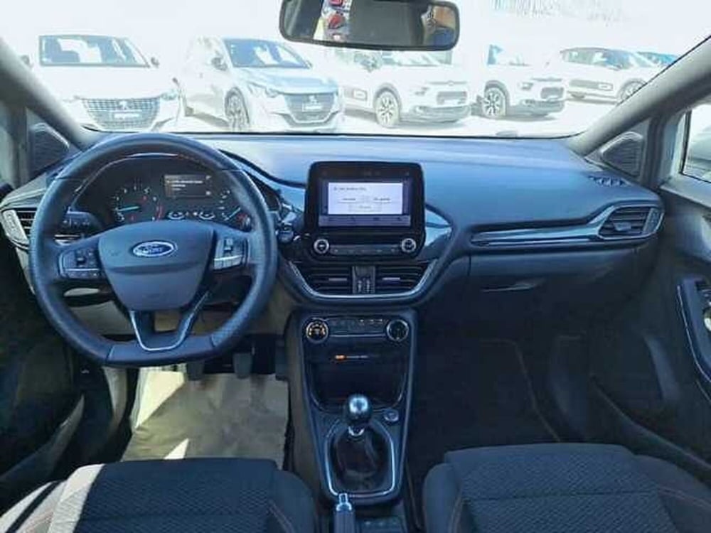 Ford Puma usata a Roma (8)