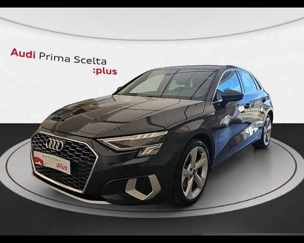 Audi A3 Sportback usata a Roma