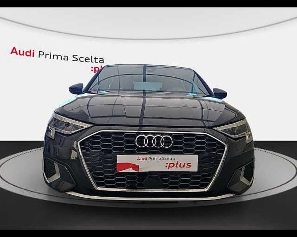 Audi A3 Sportback usata a Roma (2)