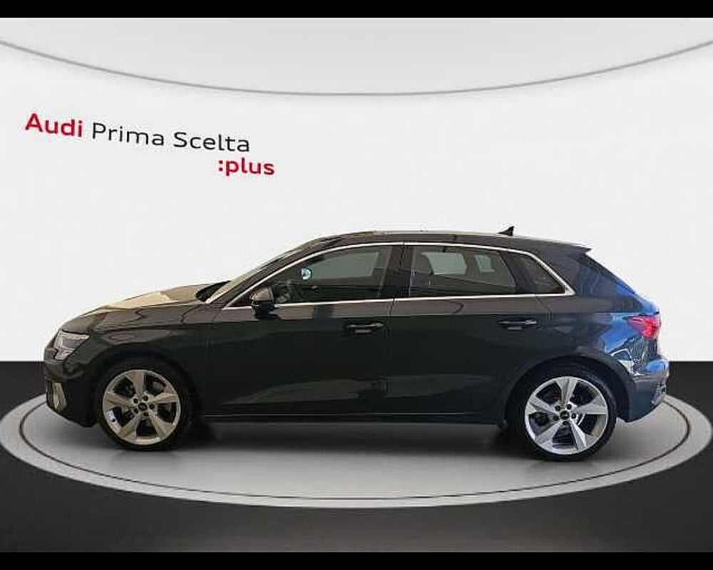 Audi A3 Sportback usata a Roma (3)