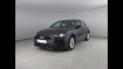 Audi A3 Sportback 35 TFSI  del 2021 usata a Palermo