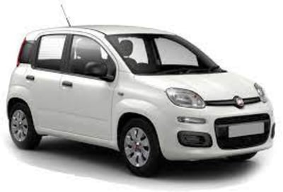 Fiat Panda van 1.0 hybrid Pop 70cv 2p.ti serie 4 E6d nuova a Torino