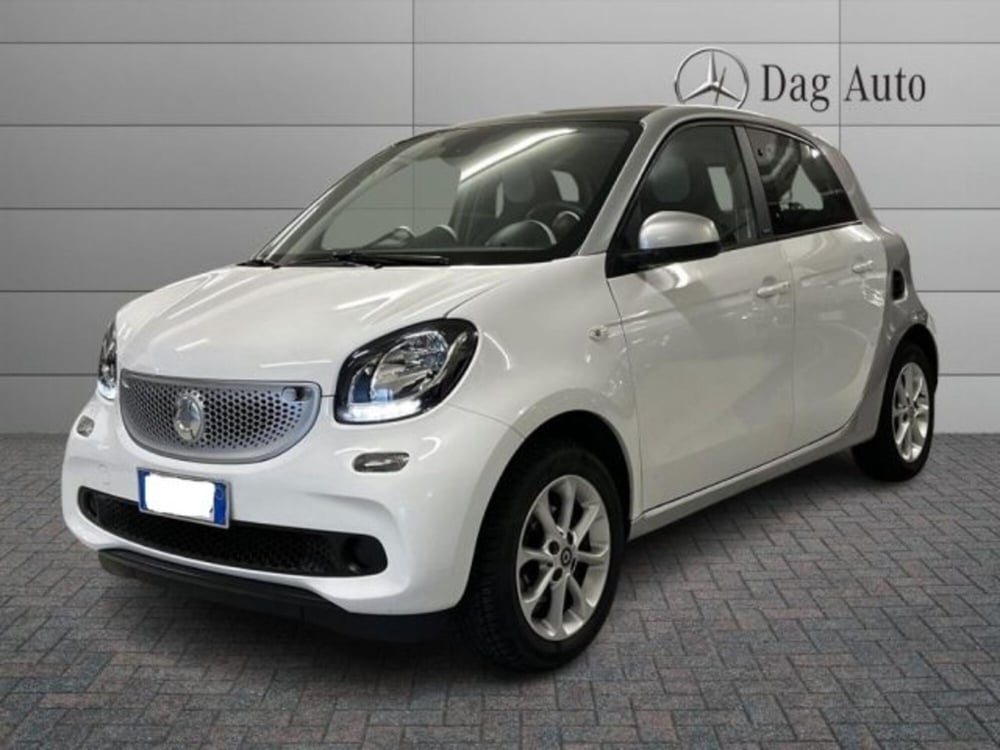 smart forfour usata a Avellino