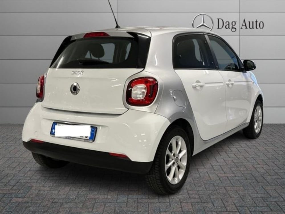 smart forfour usata a Avellino (2)