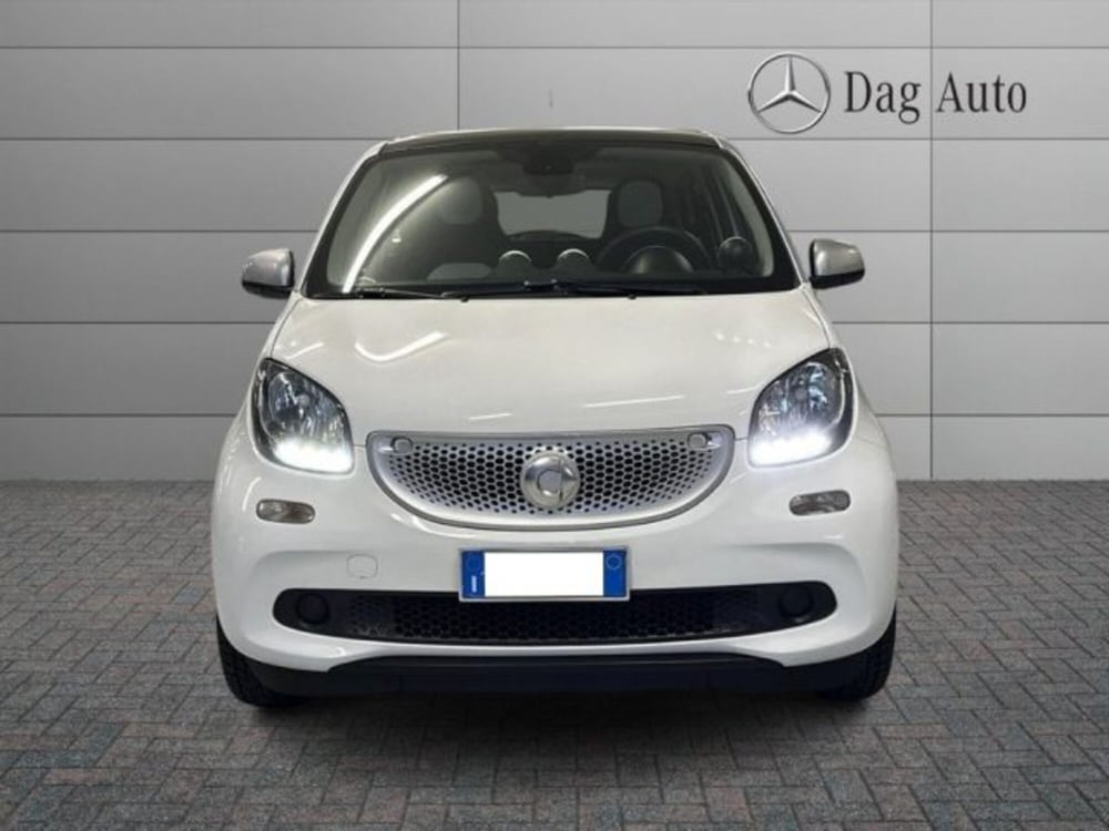 smart forfour usata a Avellino (3)