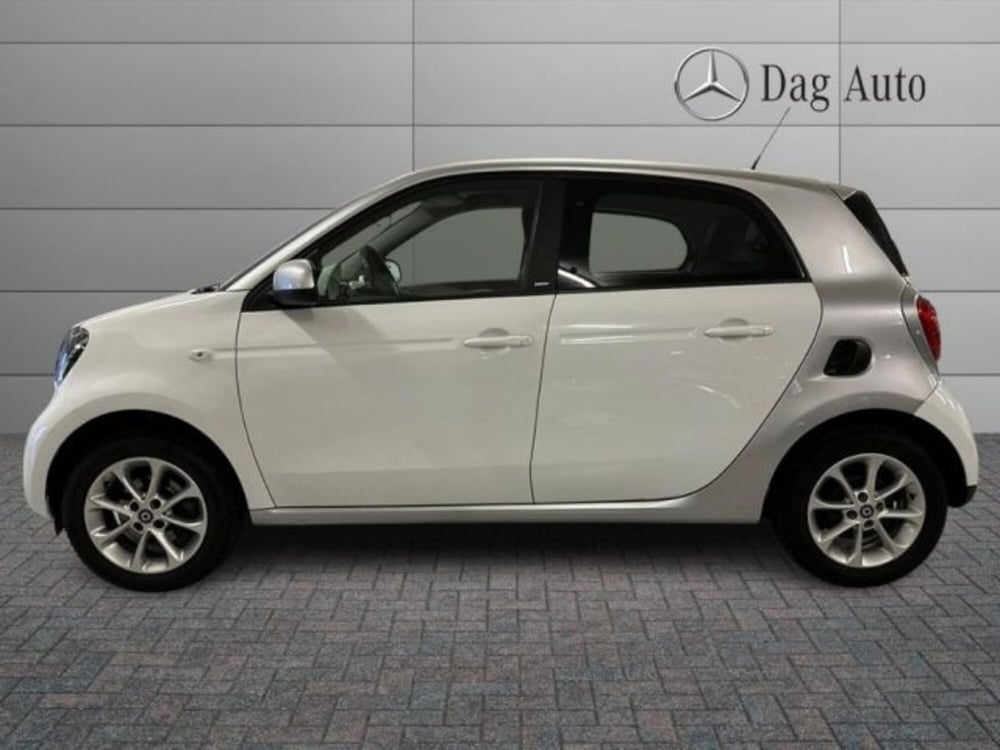 smart forfour usata a Avellino (6)