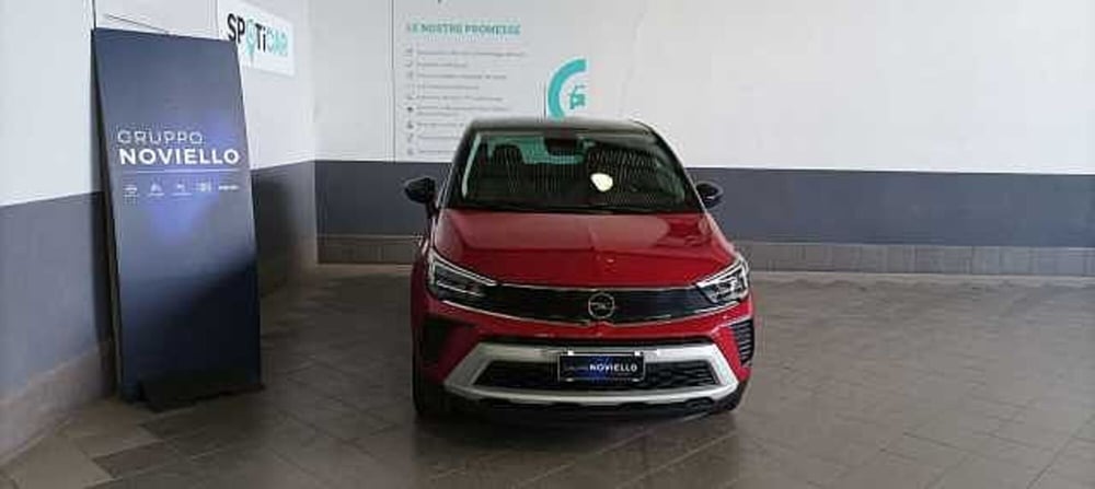 Opel Crossland usata a Salerno (3)