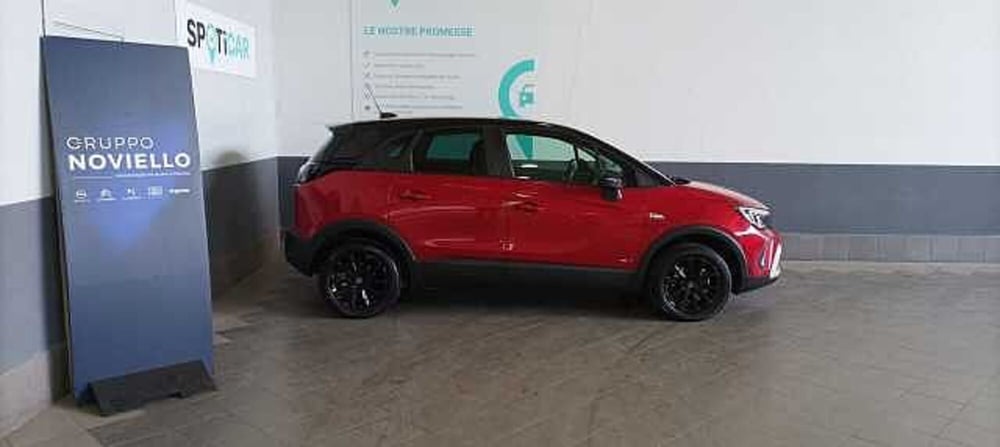 Opel Crossland usata a Salerno (7)