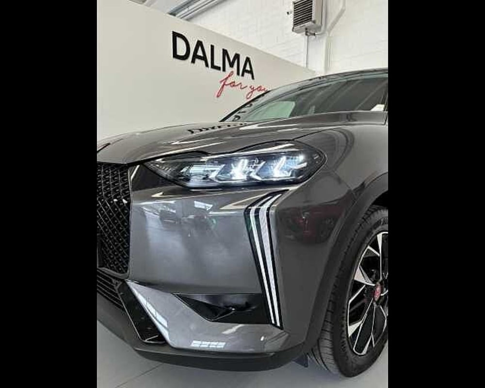 Ds DS 3 usata a Milano (18)