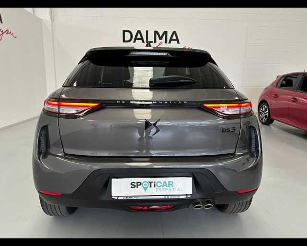 Ds DS 3 usata a Milano (5)